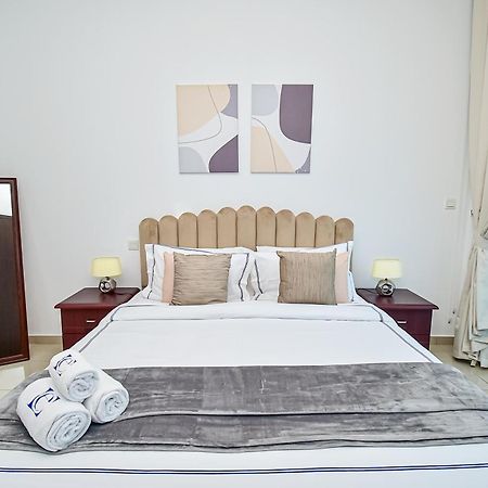 Luxury Escapes - 1Br Home With Stunning Marina View - Bay Central Marina 迪拜 外观 照片